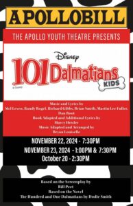 101 Dalmatians KIDS