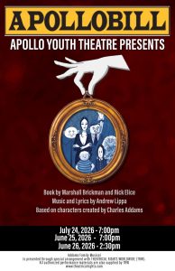 The Addams Family Musical