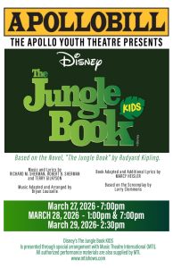 The Jungle Book KIDS
