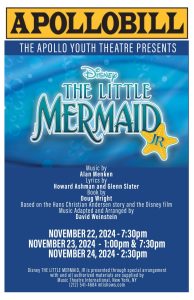 The Little Mermaid, Jr