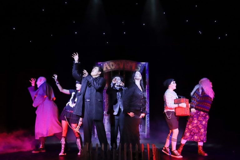 The Addams Family Musical — Summer Workshop