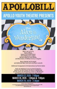 Alice in Wonderland JR.