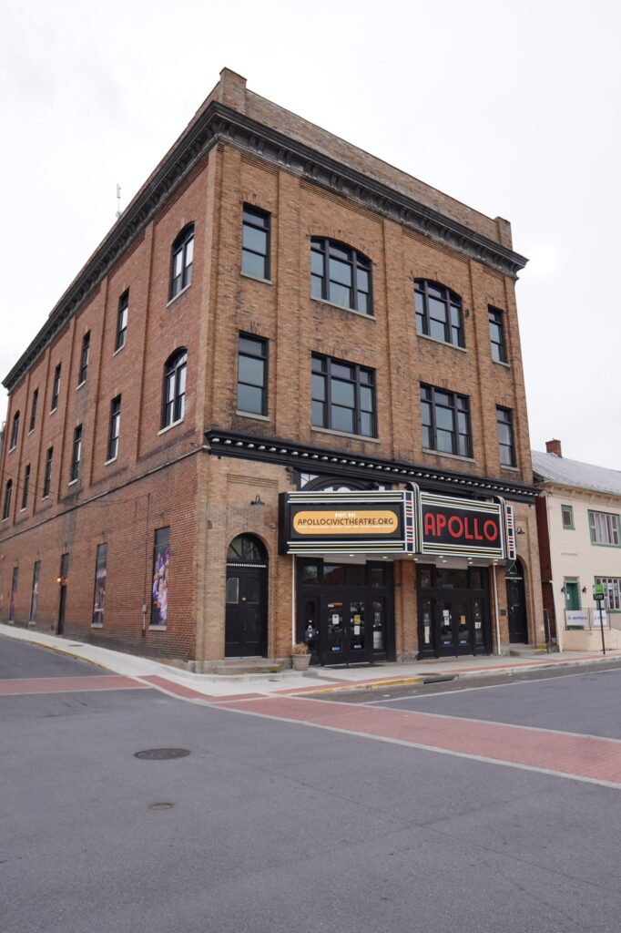 See What’s New at the Apollo