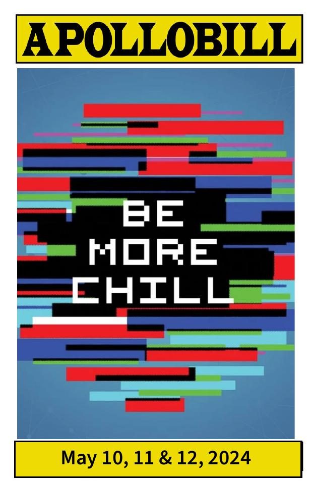 Be More Chill (2024)