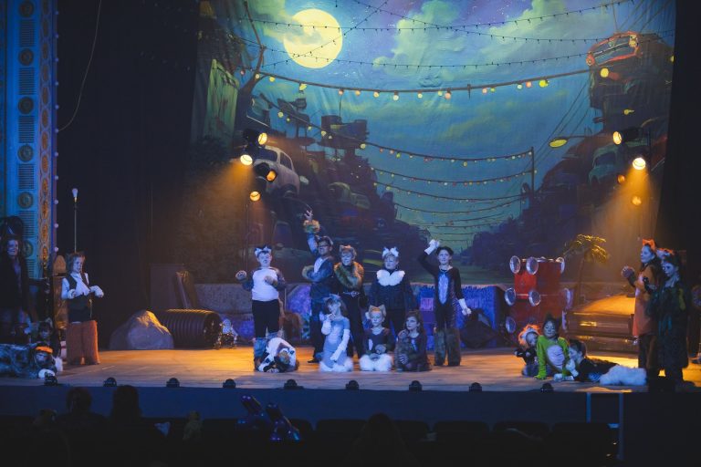Cats JR — Summer Workshop Jr
