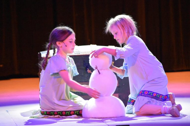Frozen KIDS — Just Kids After School
