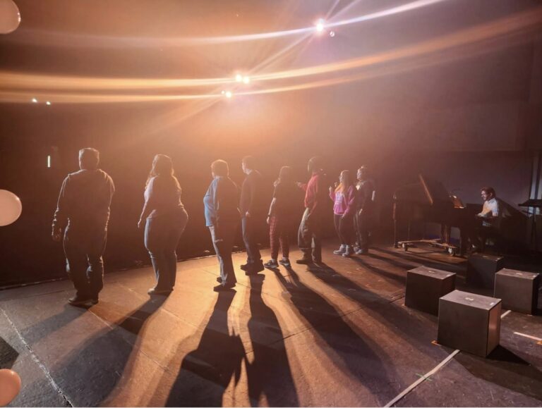 Homeschool Theatre Workshop