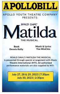 Matilda, Jr