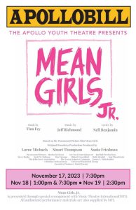 Mean Girls, Jr