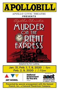 Murder on the Orient Express