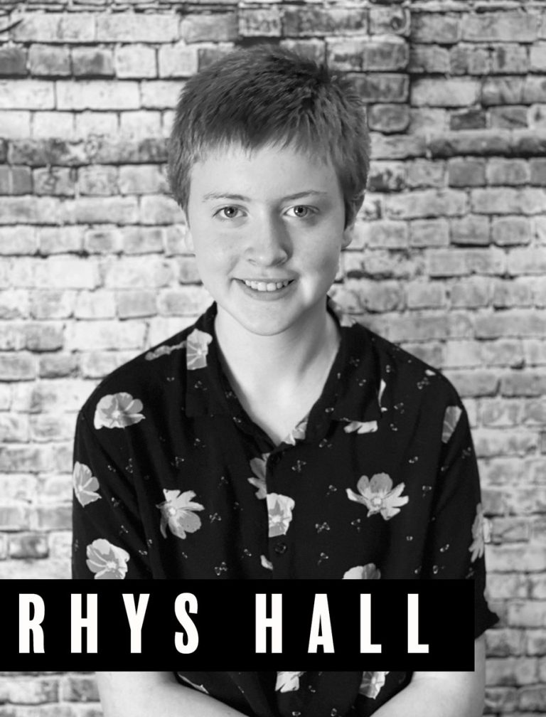Rhys Hall