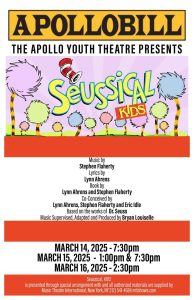 SEUSSICAL KIDS