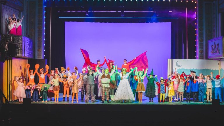 Shrek JR — Junior After School