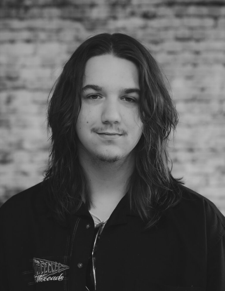 Bo Harrison headshot