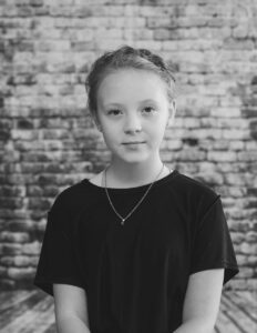 Annarose S. headshot