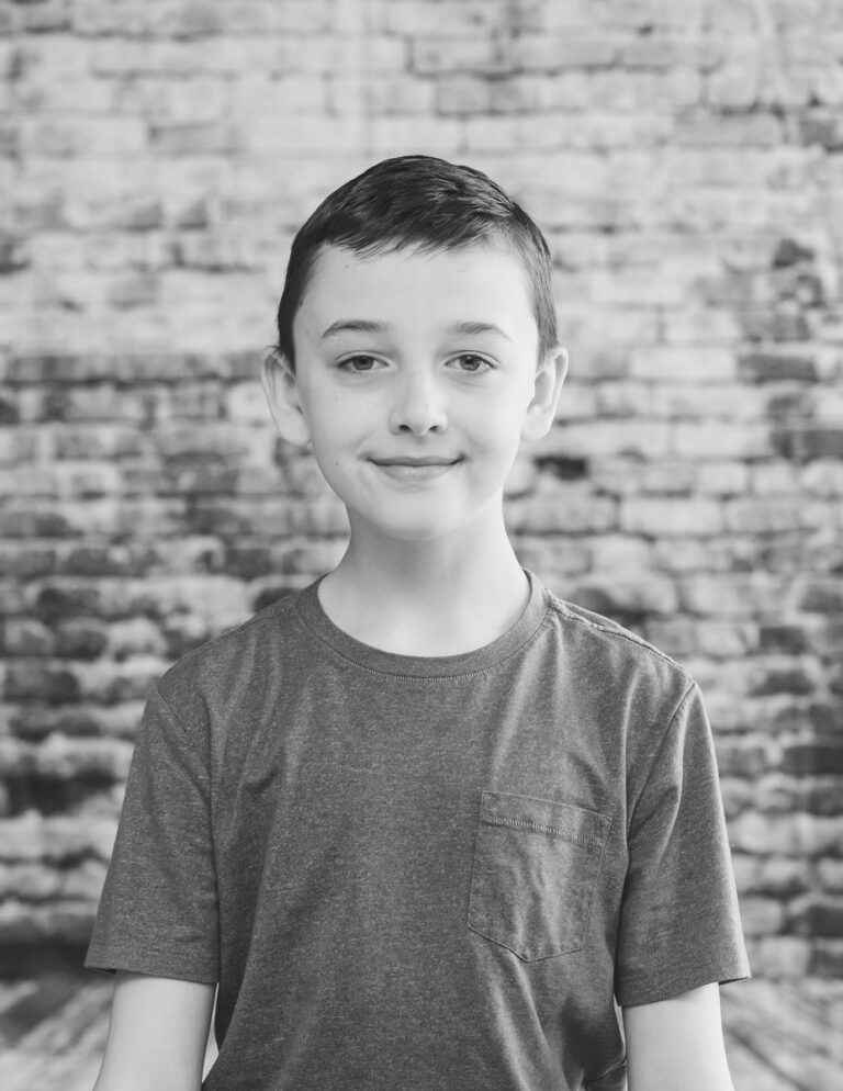 Miles M. headshot