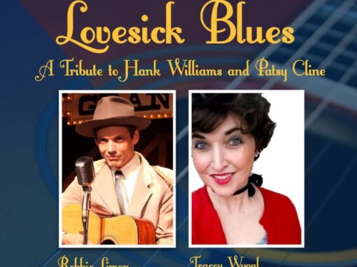 Lovesick Blues: A Tribute to Hank Williams & Patsy Cline