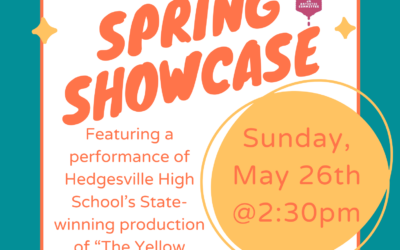 2nd Annual Spring Showcase