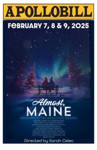 Almost, Maine
