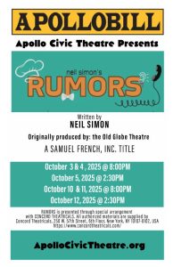 Rumors