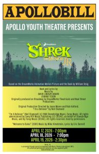 Shrek JR