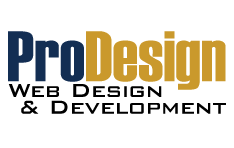 ProDesign Web Design & Development 